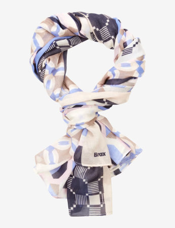 Articole femei - Esarfa bumbac/modal femei BRAX JANINE 375678-90194900 mov