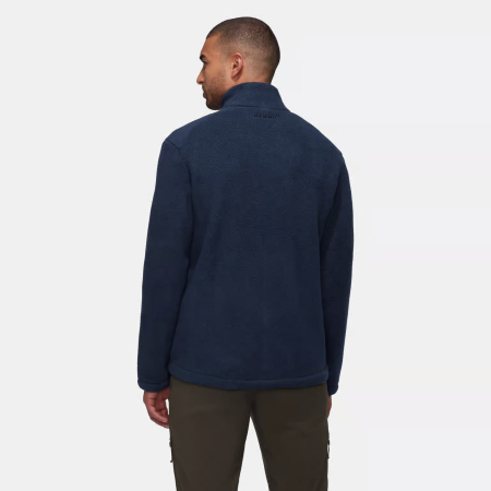 Bluza midlayer fleece barbati extra-calduroasa MAMMUT Falera ML bleumarin [3]