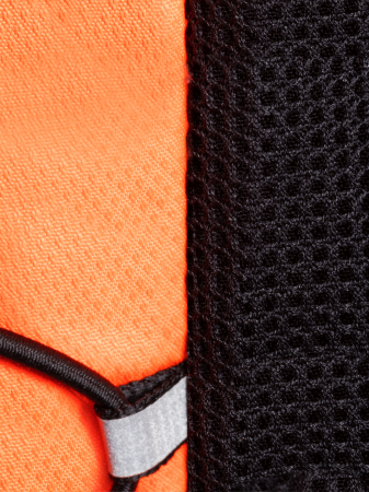 Rucsac mic copii MAMMUT First Zip 8L portocaliu [2]