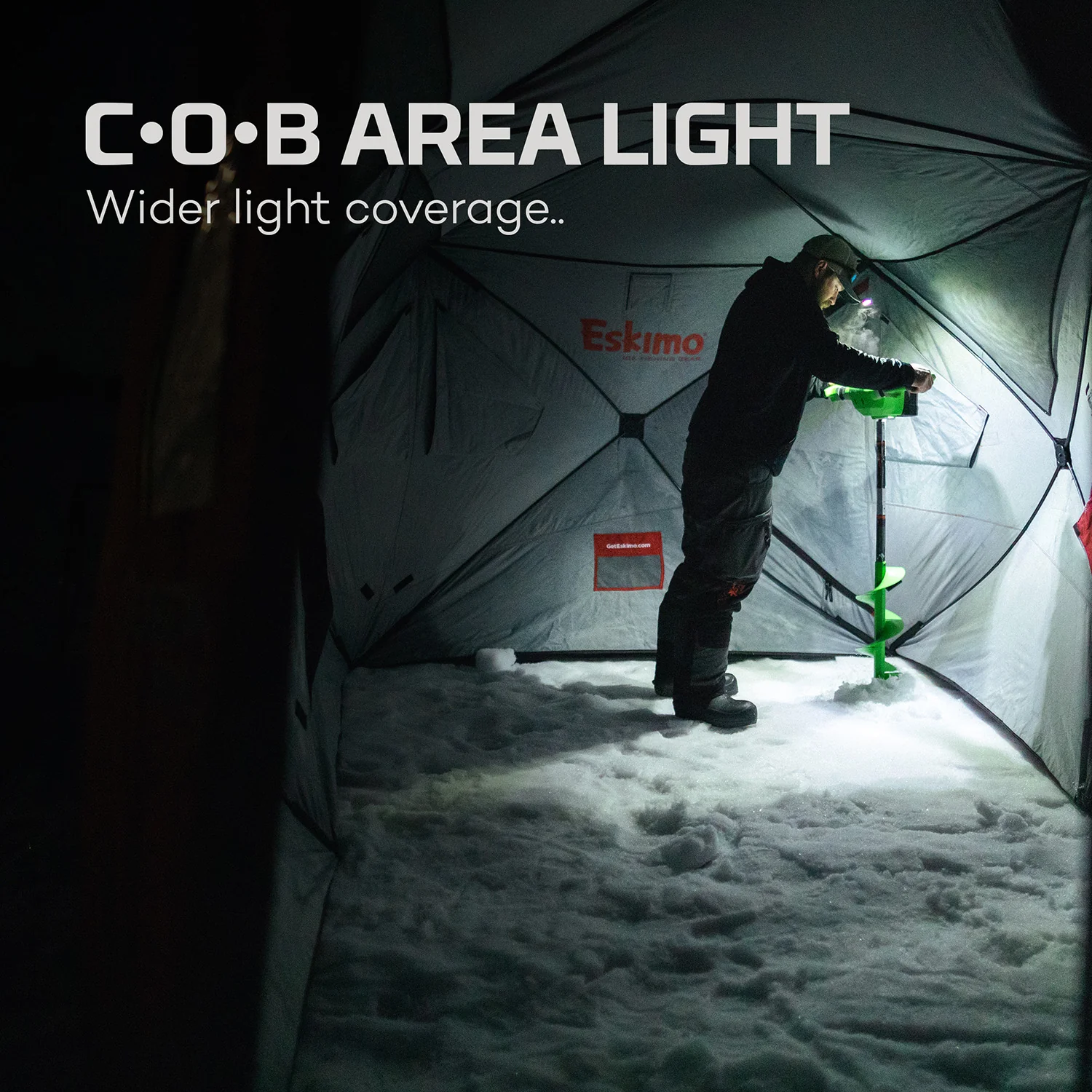 Lanterna frontala reincarcabila NEBO 500+ [3]