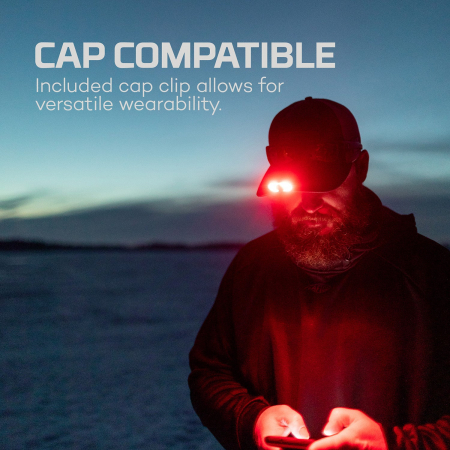 Lanterna frontala reincarcabila NEBO 500+ [2]