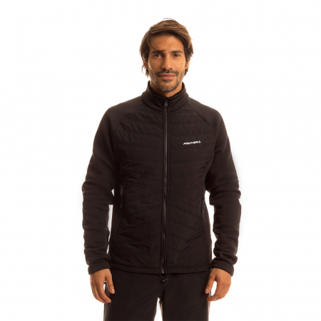 Geaca ski hybrid barbati FISCHER DYNAMIC HYBRID negru [1]