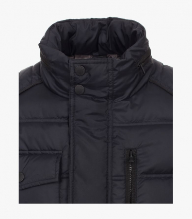 Geaca parka barbati CASA MODA bleumarin [2]
