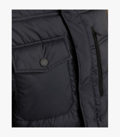 Geaca parka barbati CASA MODA bleumarin [5]