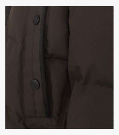 Geaca parka barbati CASA MODA verde [3]