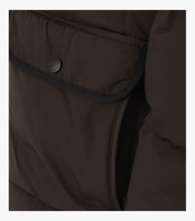 Geaca parka barbati CASA MODA verde [4]