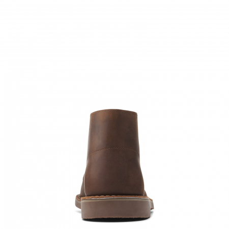 Gheata chukka barbati piele CLARKS Buschare 3 maro [3]