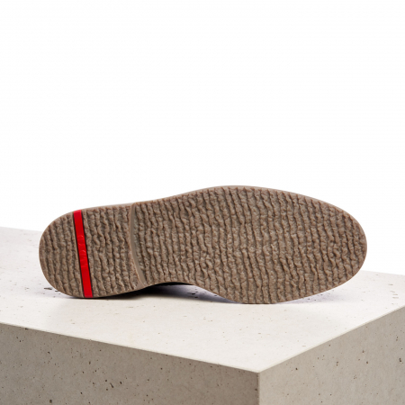 Ghete barbati piele/Gore-Tex LLOYD VIDAL negru [2]