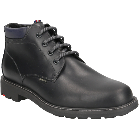 Incaltaminte - Ghete barbati piele/Gore-Tex LLOYD VARLEY negru