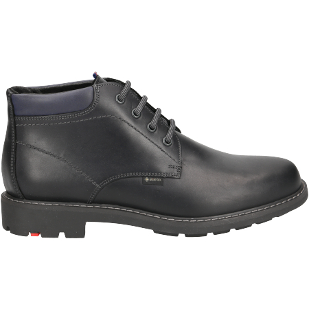 Ghete barbati piele/Gore-Tex LLOYD VARLEY negru [4]
