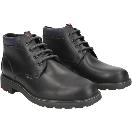 Ghete barbati piele/Gore-Tex LLOYD VARLEY negru [1]