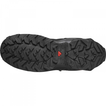 Ghete casual barbati SALOMON REVEAL CHUKKA CLIMAWATERPROOF 2 negru [3]