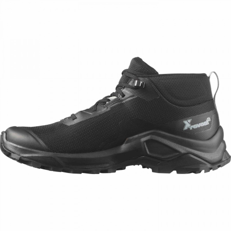 Ghete casual barbati SALOMON REVEAL CHUKKA CLIMAWATERPROOF 2 negru [2]