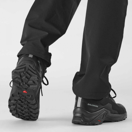 Ghete casual barbati SALOMON REVEAL CHUKKA CLIMAWATERPROOF 2 negru [6]
