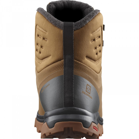 Ghete drumetie barbati SALOMON OUTblast THINSULATE CLIMA WATERPROOF bej [5]