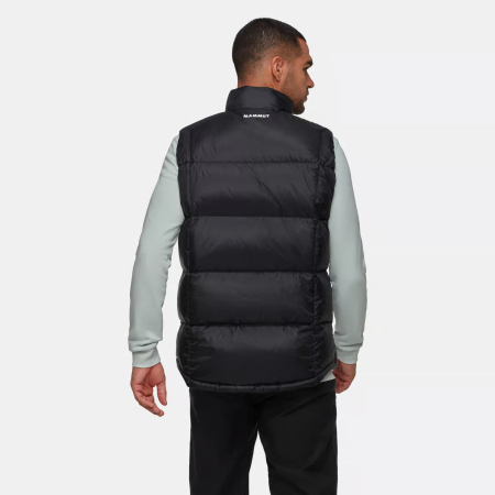 Vesta drumetie puf barbati MAMMUT Glacier Glow IN negru [3]