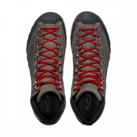 Ghete outdoor barbati piele intoarsa/Gore_tex SCARPA GUIDA CITY GTX 32658-200/8 gri [5]