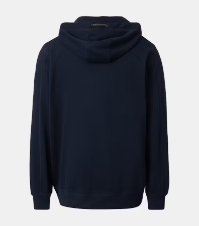 Hanorac gluga barbati CASA MODA bleumarin [1]