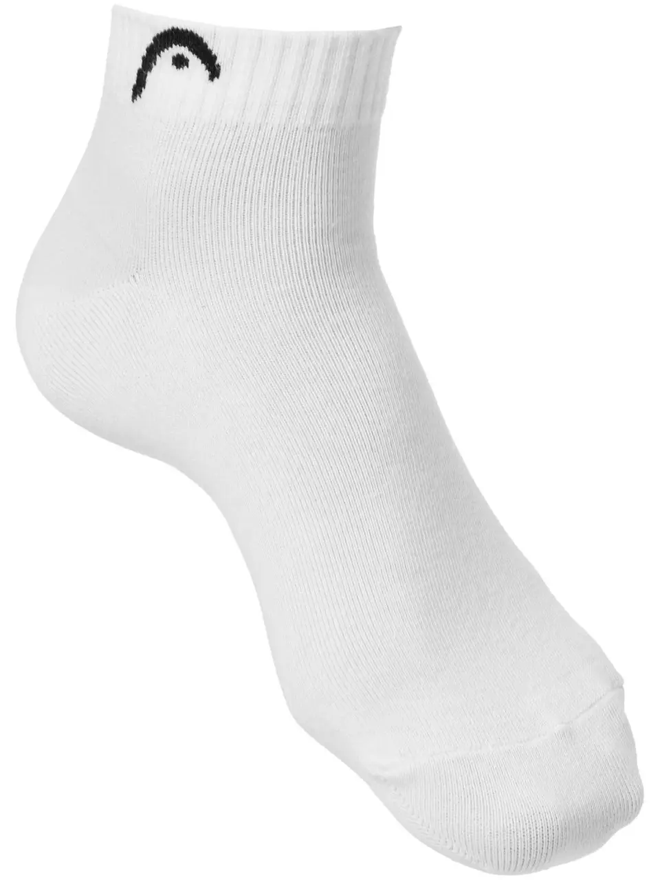 Sosete sport scurte barbati HEAD ALL SPORTS TRAINING QUARTER alb [3]