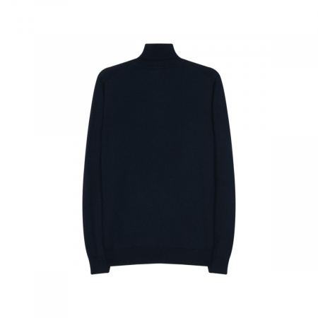 Helanca merino barbati SEIDENSTICKER Shaped bleumarin [1]