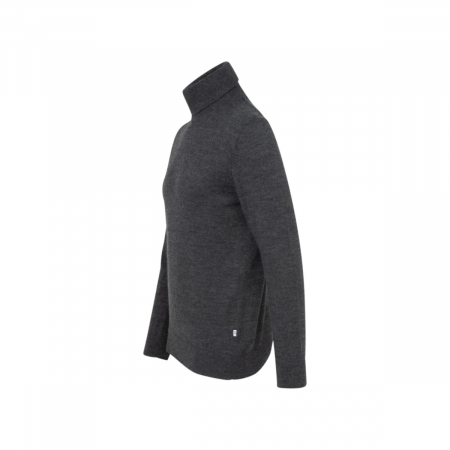 Helanca merino barbati SEIDENSTICKER Shaped gri [2]