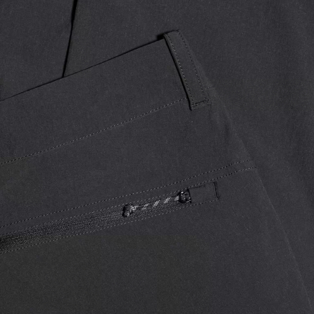 Pantaloni drumetie barbati MAMMUT Hiking V negru [3]