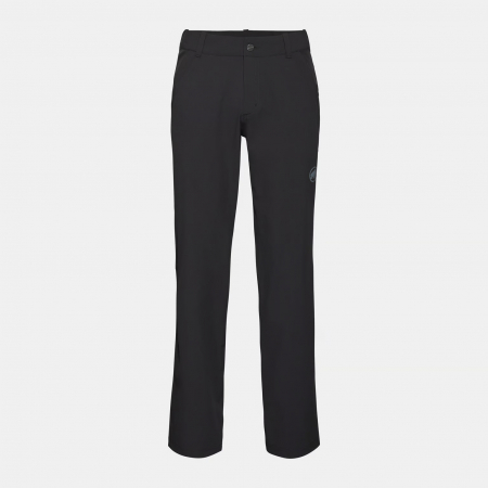 Outdoor - Pantaloni drumetie barbati MAMMUT Hiking V negru