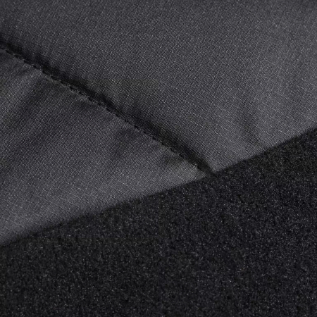 Jacheta fermoar fleece hybrid barbati MAMMUT Innominata ML negru [2]