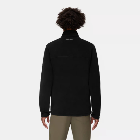 Bluza fermoar midlayer fleece barbati MAMMUT INNOMINATA negru [3]