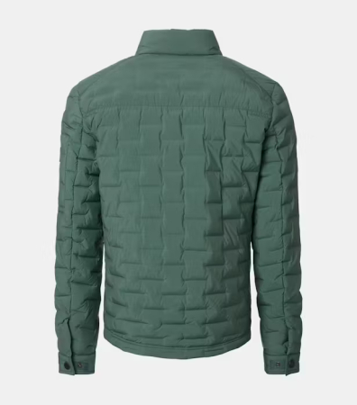 Jacheta matlasata usoara barbati CASA MODA verde [1]