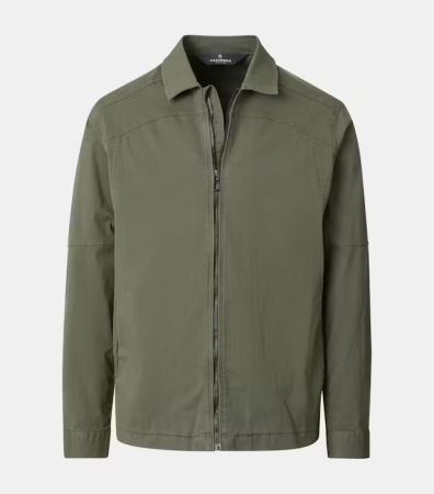 Jachete - Jacheta clasica subtire barbati CASA MODA kaki