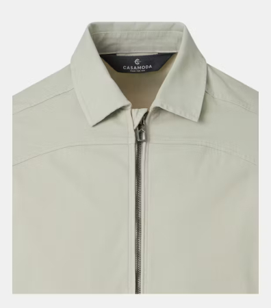 Jacheta clasica subtire barbati CASA MODA bej [2]