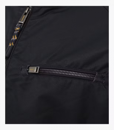 Jacheta subtire barbati CASA MODA Atlantic Spirit bleumarin [4]