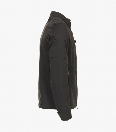Jacheta subtire barbati CASA MODA Atlantic Spirit oliv [3]