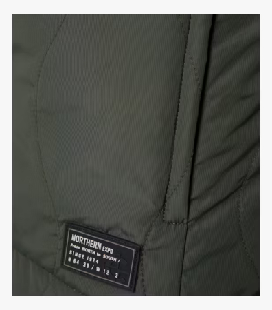 Jacheta barbati CASA MODA Northern Expedition kaki [5]