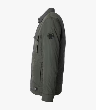 Jacheta barbati CASA MODA Northern Expedition kaki [3]