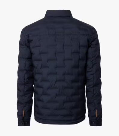 Jacheta matlasata barbati CASA MODA bleumarin [1]