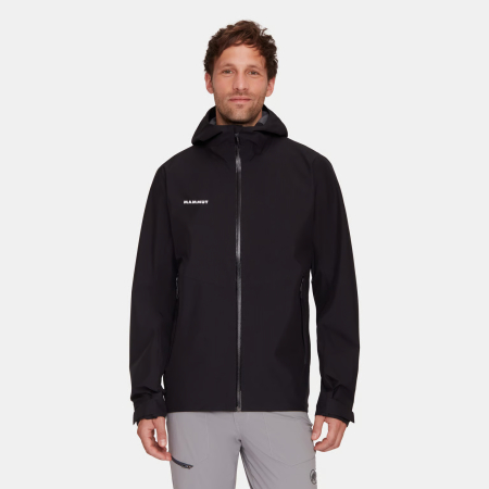 Jacheta tehnica 15K/15K 2.5L gluga barbati MAMMUT ALTO LIGHT HS negru [1]