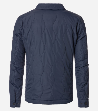 Jacheta barbati CASA MODA Northern Expedition bleumarin [1]