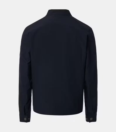 Jacheta Biker barbati CASA MODA bleumarin [1]