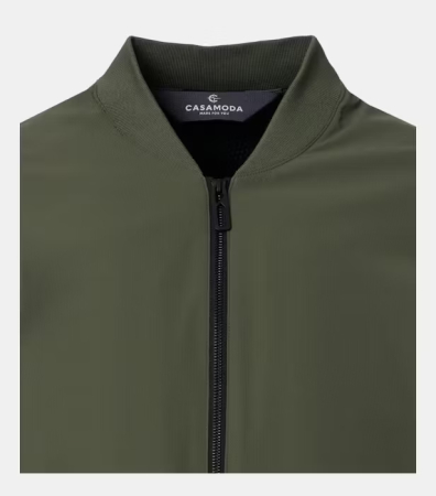 Jacheta Blouson barbati CASA MODA verde [2]