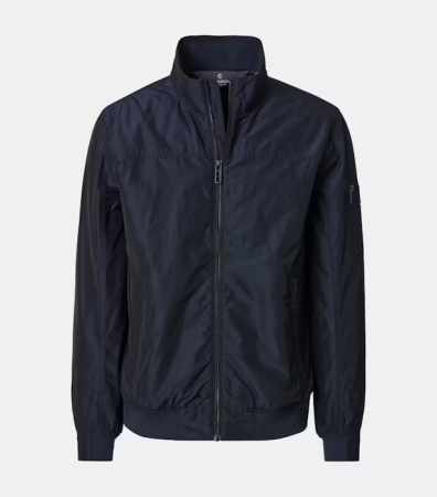 jachete si geci - Jacheta Blouson barbati CASA MODA bleumarin