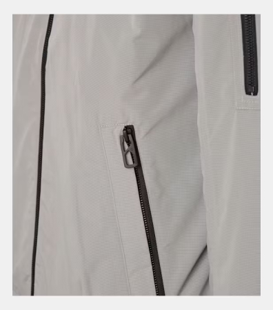 Jacheta Blouson barbati CASA MODA gri deschis [4]
