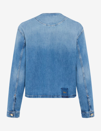 Jacheta blugi femei BRAX PARIS albastru [1]