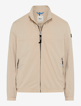 Jachete - Jacheta bluzon usoara barbati BRAX CALVIN bej