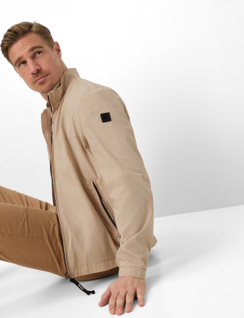 Jacheta bluzon usoara barbati BRAX CALVIN bej [5]