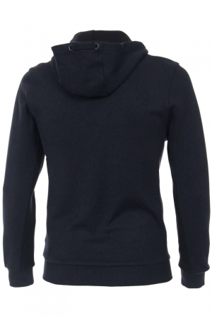 Hanorac fermoar gluga barbati CASA MODA Vancouver bleumarin [2]
