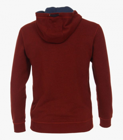 Hanorac cu gluga barbati CASA MODA Cape Cod visiniu [1]