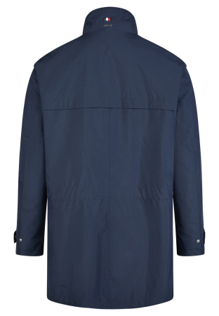 Jacheta lunga impermeabila trenci barbati HECHTER bleumarin [1]