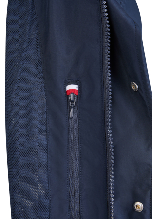 Jacheta lunga impermeabila trenci barbati HECHTER bleumarin [2]